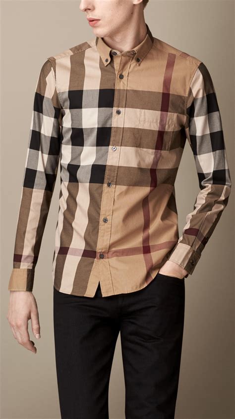 burberry shirt online shopping|burberry shirts for men.